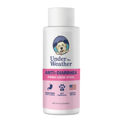 Anti-Diarrhea Liquid For Dogs